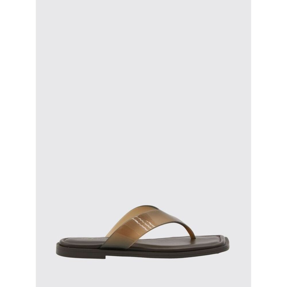 Rag&Bone Heeled Sandal Woman Brown